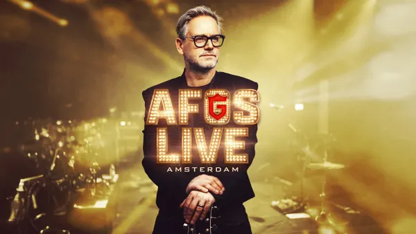 Guus Meeuwis in AFAS