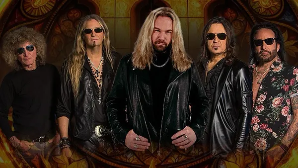 Rock Supergroup Iconic Announce New Album II, Unleash “Cry No More”: Stream