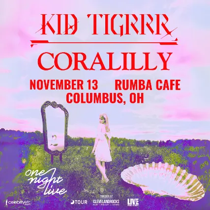 Kid Tigrrr & Coralilly