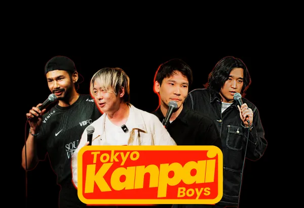 Tokyo Kanpai Boys