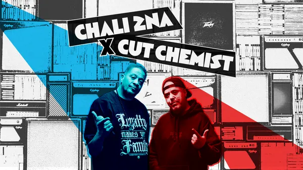 Cut Chemist & Chali 2na