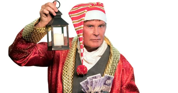 Scrooge