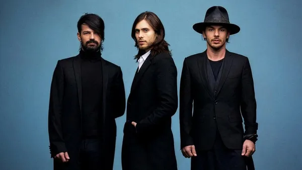 Thirty Seconds To Mars