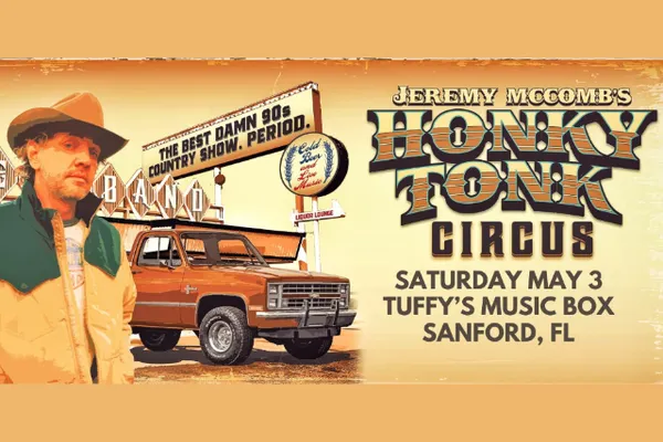 Jeremy McComb's Honky-Tonk Circus Tour