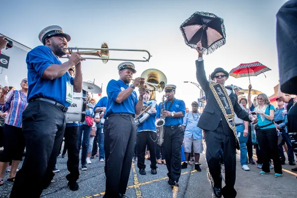 Treme Brass Band