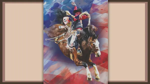PRCA Championship Rodeo
