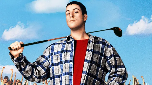 Happy Gilmore (1996)