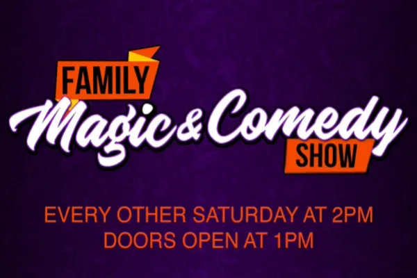 The Magic Show
