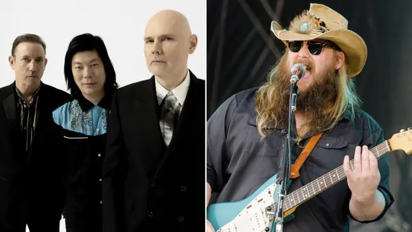 Smashing Pumpkins, Chris Stapleton Set for Bipartisan July 4th Concert After Trump State Fair Debacle