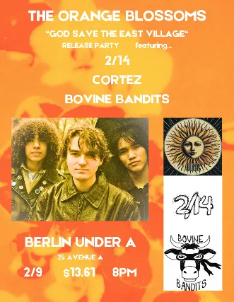 The Fast Animals | Bovine Bandits | Cabin Fever | Cortez