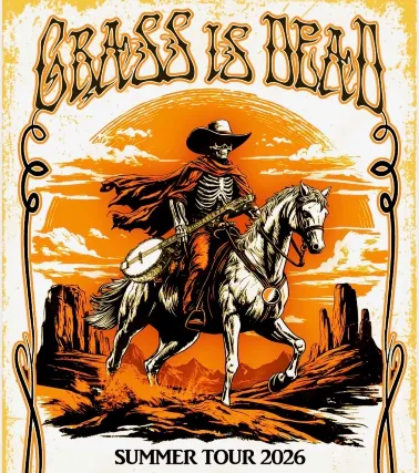 The Grass Is Dead