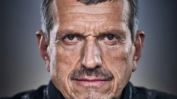 Guenther Steiner: Unfiltered Live