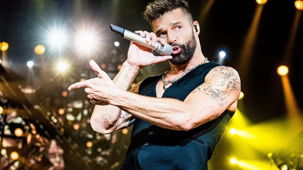 Ricky Martin to Headline NFL Rio Halftime Show at Maracanã Stadium