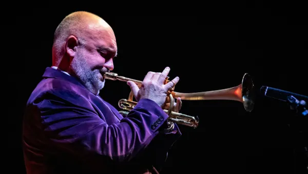The James Morrison Quartet with special guest Darren Percival