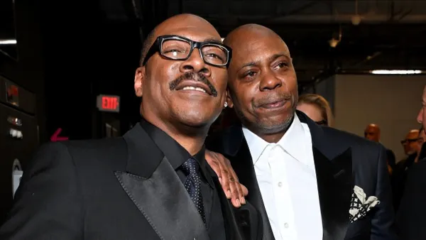 Dave Chappelle Says He May Bring Back Chappelle’s Show — With Eddie Murphy’s Help