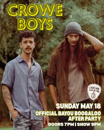 Surprise Act! - Bayou Boogaloo Afterparty