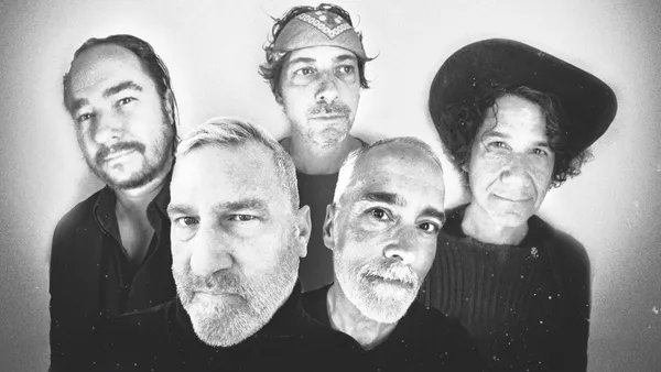 The Afghan Whigs Announce New Album Soft Control and 2026 Tour Dates
