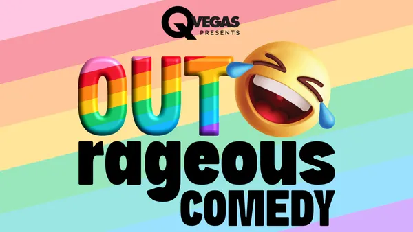 QVegas Presents: OUTrageous Comedy