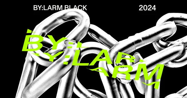 by:Larm Black