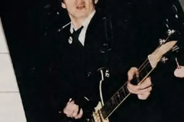 Bruce Foxton