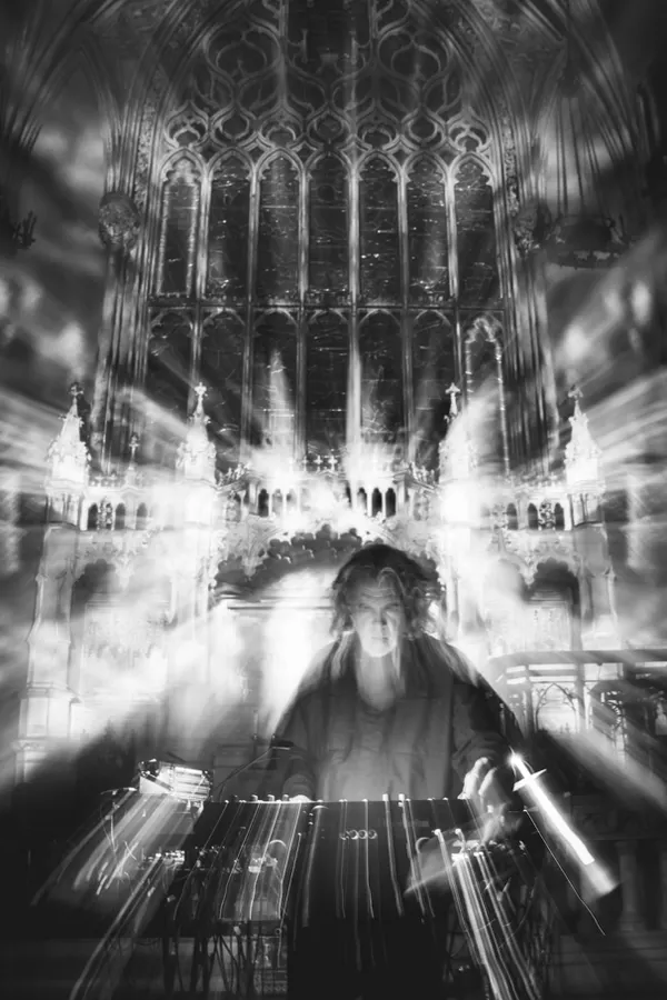 Steve Roach