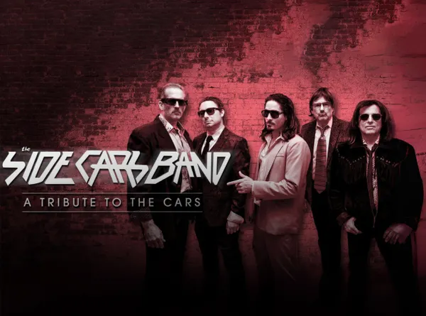 The Side Cars Band - A Tribute to the Cars