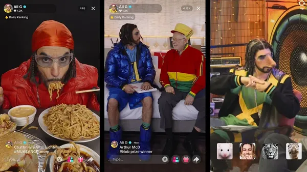 Sacha Baron Cohen’s Ali G Returns in First Trailer for Ali G: Who Iz I?: Watch