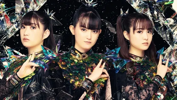 BABYMETAL Announce 2026 North American Tour with Halestorm