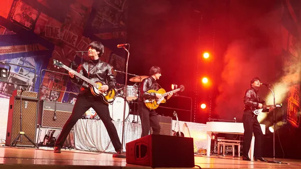 Yesterday – A Tribute to the Beatles