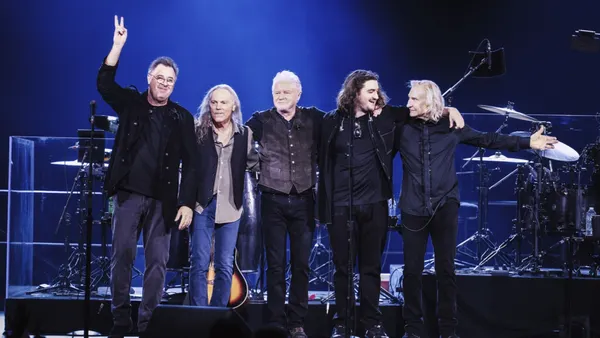 The Eagles Announce 2026 “The Long Goodbye, Act III” Stadium Dates