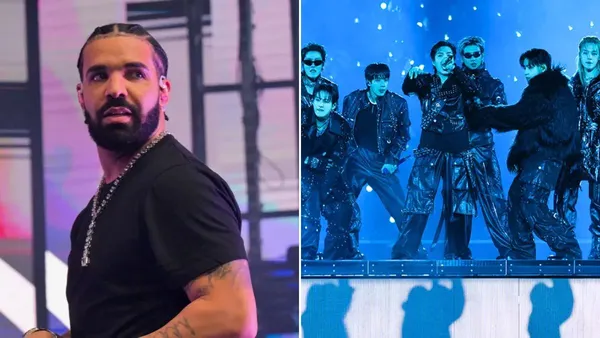 Drake, BTS, Stray Kids Won’t Submit Music for 2027 Grammys (Updating)