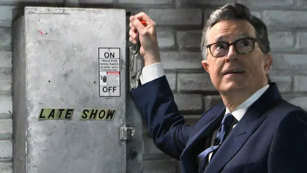 CBS Running Thirsty FYC Ad for Late Show with Stephen Colbert After Canceling Show: Watch