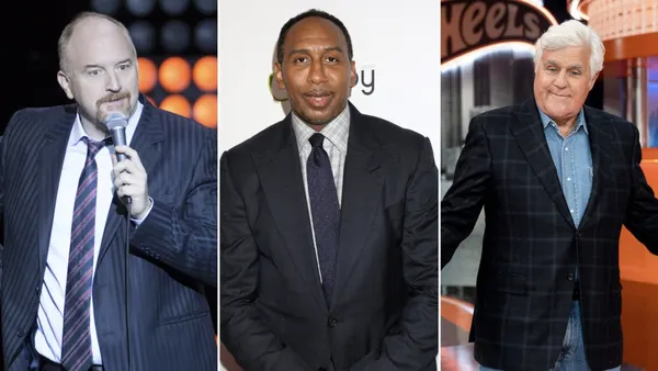 Jay Leno, Stephen A. Smith, Louis C.K. to Lead Bill Maher’s Mark Twain Prize Ceremony