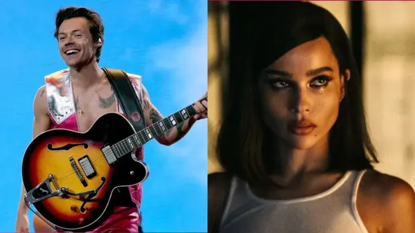 Harry Styles and Zoë Kravitz Are Engaged: Report