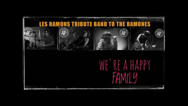 Les Ramons (F) - Tribute to the Ramones