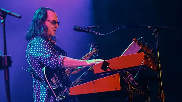 RUSH Perform “A Farewell to Kings” for First Time Since 1979 at Fourth Night of Reunion Tour: Watch