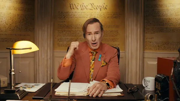 Bob Odenkirk Revives Saul Goodman to Celebrate America’s 250th as Only He Can