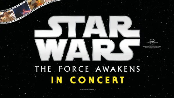 Star Wars Live In Concert