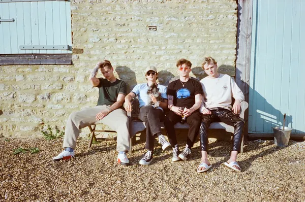 The Vamps Present 'up All Night'