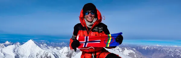 Kristin Harila - Den ultimate triumfen og tragedien som fulgte