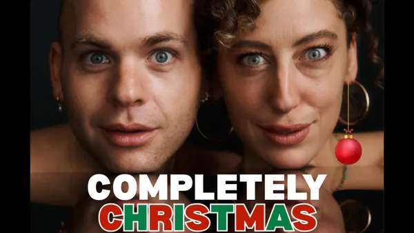 COMPLETELY, CHRISTMAS!