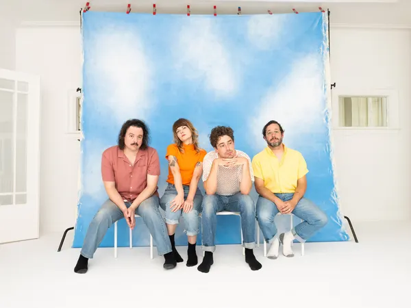 Born Ruffians w/ QUEEN OF JEANS