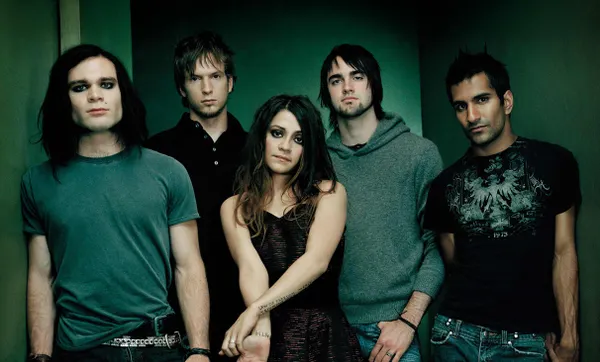 Flyleaf