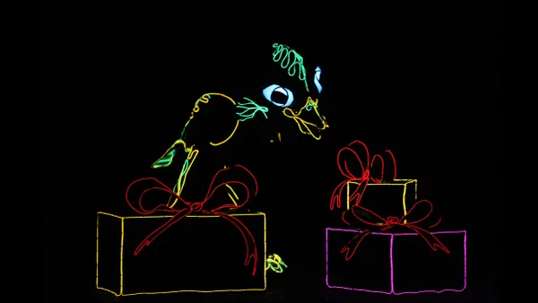 A Very Electric Christmas