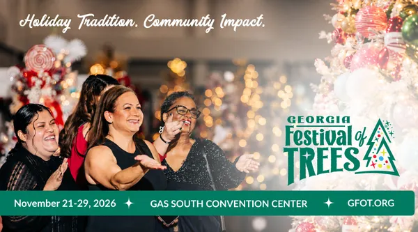 Georgia Festival of Trees