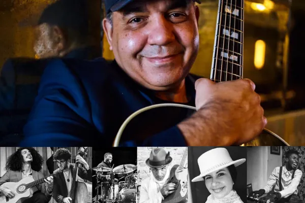 Juan-Carlos Formell Tribute Concert  with Jose Conde and Danae Blanco