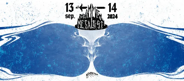 Drammen Metalfest Festivalpass - Fre & Lør