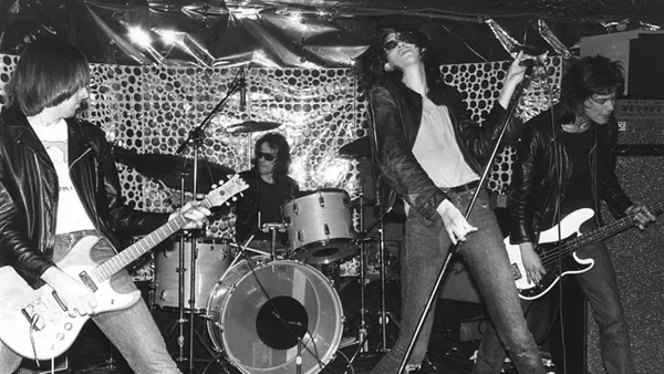 End of the Century: The Story of the Ramones to Receive New 4K Theatrical Screening