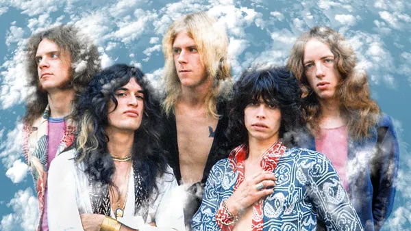 Aerosmith Announce “Legendary Edition” of Self-Titled Debut Album
