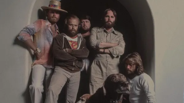 The Beach Boys to Release Adult/Child Sessions on New We Gotta Groove Box Set